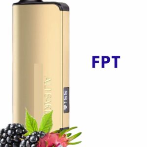 ALIBARBAR INGOT – FPT (DRAGON FRUIT AND BLACKBERRY) – 9000 PUFFS