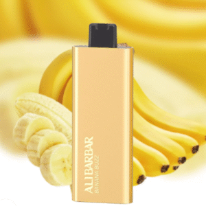 ALIBARBAR Pandora 7000 PUFFS – Banana Buzz
