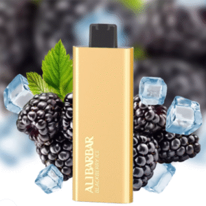ALIBARBAR Pandora 7000 PUFFS – Blackberry Ice
