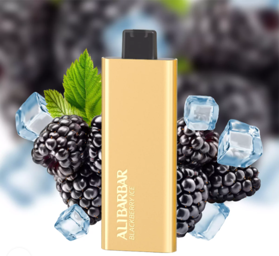ALIBARBAR Pandora 7000 PUFFS – Blackberry Ice