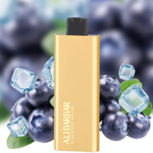 ALIBARBAR Pandora 7000 PUFFS – Blueberry Breeze