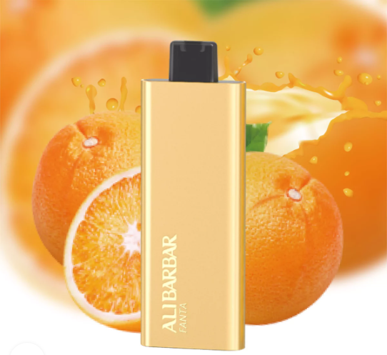 ALIBARBAR Pandora 7000 PUFFS – California Sunset