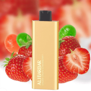 ALIBARBAR Pandora 7000 PUFFS – Chuppa Chupps Strawberry