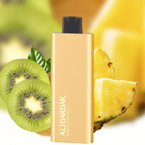 ALIBARBAR Pandora 7000 PUFFS – Kiwi Pineapple