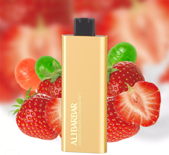 ALIBARBAR Pandora 7000 PUFFS – Strawberry Ice