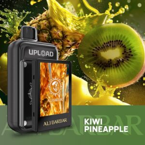 ALIBARBAR UPLOAD – KIWI PINEAPPLE – 25000 PUFFS