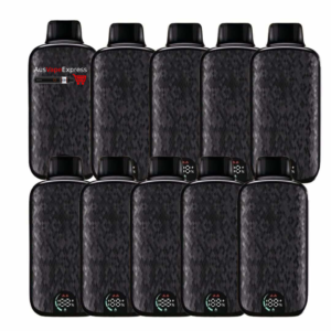 BULK 10 PCS – RELX SPARTA 18000 PUFFS – CAN MIX FLAVOURS