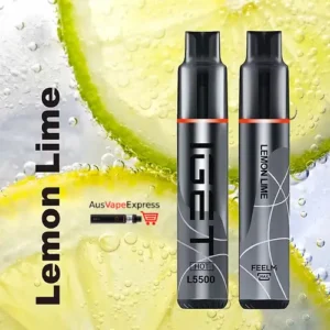 IGET Hot – Lemon Lime – 5500