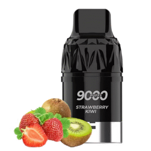 Crwn Pod Only – Strawberry Kiwi – 9,000