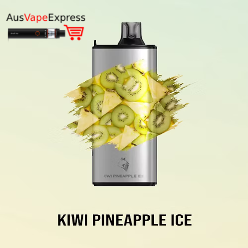 Gunnpod Evo – Kiwi Pineapple Ice – 15,000