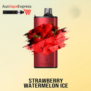 Gunnpod Evo – Strawberry Watermelon Ice – 15,000