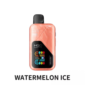 HQD Click Plus 30000 – Watermelon Ice