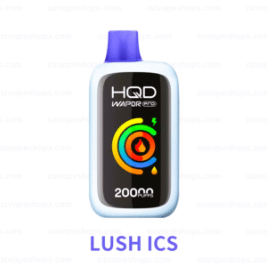 HQD Cuive Slick 20000 – Lush Ics