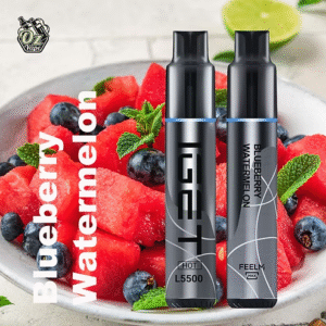 IGET Hot – Blueberry Watermelon – 5500