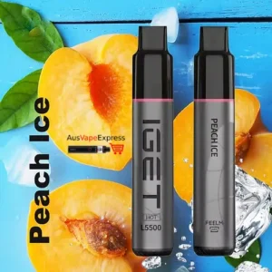 IGET Hot – Peach Ice – 5500