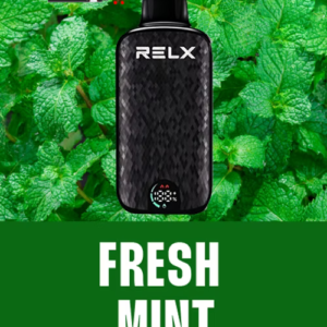 Relx Sparta – Fresh Mint – 18,000