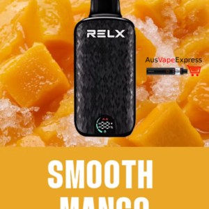 Relx Sparta – Smooth Mango – 18,000
