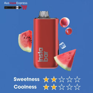 INSTABAR – Watermelon Bubblegum – 25,000